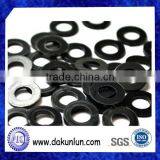 China Custom Black Nylon Flat Plastic Gasket thumbnail-6