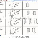 Elegant PVC Gutter System Specially Designed Rain Drainage System thumbnail-2