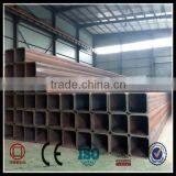 Welded Carbon Square Steel Pipe/ ERW Square Tubes thumbnail-6