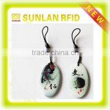 13.56mhz Epoxy Tag Proximity ReWritable RFID Tags/Sticker Tag With NTAG 213 thumbnail-2