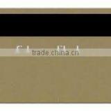 Megnetic Stripe Magnetic Card With Embosed Printing for Gift /VIP (Factory Price) thumbnail-2