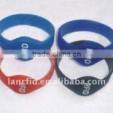 Silicone Rfid Wristband for Swimming thumbnail-1