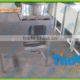 High Efficieny Perfect Garlic Clove Separating Machine thumbnail-1