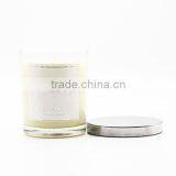 Customized 100% Natural Soy Wax Candle in Glass Jar , Scented Candle,natural Essence Candle thumbnail-3