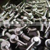 Perlick Style Stainless Steel Clamped Beer Sample Valve thumbnail-5
