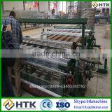 Fiberglass Gridding Mesh Production Line/Fiberglass Plain Window Screen Mesh Machine thumbnail-6