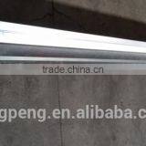 Greenhouse Aluminum Water Gutter System Used for Agriculture thumbnail-1