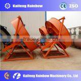 Energy Saving Round Pan Granulator For Compound Fertilizer thumbnail-4