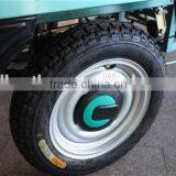 650W Cheap Cheap Battery Operated Electric Tricycle for Adults thumbnail-3