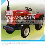 Small Tractor 10-30HP 4X2wd Farm Tractor, With Trailer or Rotary Tiller. thumbnail-2