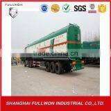 Factory Direct Sales Full Luck Fuel Tank Semi Trailer thumbnail-1