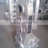Customize Casting Aluminium Shell for Auto Car,Cast Aluminum_pump Shell &body thumbnail-3