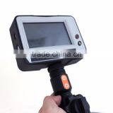 Boat Inspection Equipment 2ways Articulation Industrial Video Endoscope 3.9mm Borescope Metal Casting Iron Videoscope thumbnail-4