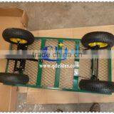 Folding Wagon Cart for Garden thumbnail-4