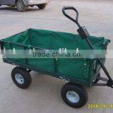 High Quality Folding Wagon/ Garden Tool Cart for Sale thumbnail-1