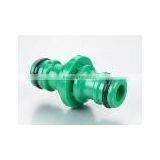 2014 Top Quality Fabric Flat Garden Flexible Water Hose With Hand Sprayer thumbnail-4