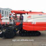 85 HP AGRIUNION AIR CONDITION Rice Wheat Harvest Machine thumbnail-1