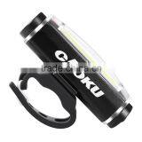 CAOKU HY - LD226 Mountain Road Bike USB Rechargeable Tail Lamp Night Cycling Safety Warning Light thumbnail-6