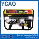 Gasoline Engine Generator 2.8KW 3800 Single Phase Gasoline Generator thumbnail-3