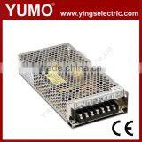 YUMO S-145 145W 5/12/48V Single Output High Efficiency Power Supply Switching Power Supply thumbnail-1