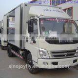 Food Refrigerated Pickup Body/van Truck Body/refrigerator Wagon thumbnail-5