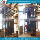 QR3710S All Around Shot Blasting Machine thumbnail-1