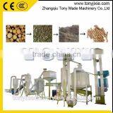 Vietnam and Europe Hot Sale Biomass Pellet Making Line/rubber Wood Pellet Making Line/wood Pellet Line for Sale thumbnail-3