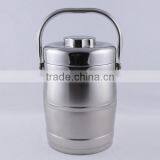 Stainless Steel Coffee Container,beautiful Food Grade Container,travel Food Containers(CSUS) thumbnail-4