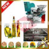 Cold Press Screw Oil Press Plant for Sale Black Seed Oil Making Machine thumbnail-1