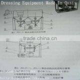 Jigger/ Wash Box/ Jigging Machine/jig Concentration/ Jig Separator/Diaphragm Mineral Jigging Separators/Ore Jig Concentrator thumbnail-1