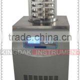 LGJ-18 Multi-pipe Ordinary Freeze Dryer/lyophilizer/vacuum Freeze Dryer thumbnail-1