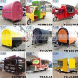 YG-LSS-02 New Style and Hot Selling Food Trailer/mobile Food Trailer/food Vending Trailer thumbnail-6