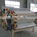 China Supplier Sales Belt Filter Press for Dewatering,belt Type Sludge Dewatering thumbnail-2