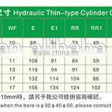 Dongguan Supplier JULY Sales Latest Long Stroke Hydraulic Cylinder thumbnail-3