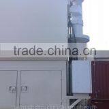 CLW 3 Axis Feed Transport Semi Trailer 55m3 thumbnail-6