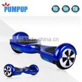 Pink Hoverboard With Led Lights thumbnail-1