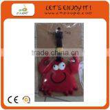 Silicone Waterproof Luggage Tag thumbnail-1