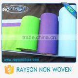 Double Spunbond Sun Resistant SMS Non Woven Non Breathable Fabric thumbnail-3