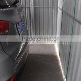 Eco Friendly Easy Building Galvanized Steel Structure Car Garage for Large Size Tents thumbnail-6