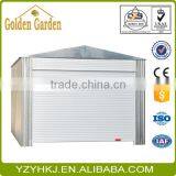 American Modular Germany Style Pop up Steel Sheet Carport thumbnail-6