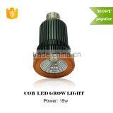 Wholesale E27 Par38 15w Plant Full Spectrum Led Grow Par Light Bulb thumbnail-2