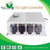 Hydroponics Light Controller/EU,US,UK TYPE Wiht Timer /8 Multi-sockets thumbnail-2