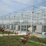 Hot Sale Multi Span Glass Greenhouse thumbnail-3