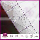 Haining Gensin Grade A 25mm Polycarbonate Transparent Multiwall Sheet/polycarbonate Polyglass Sheet /pc Eraction Partition thumbnail-3