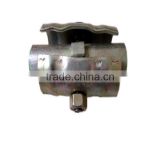 Galvanized BS1139 Sleeve Coupler for construction
