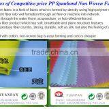 2016 High-quality Low Prices 100%PP Home Textile Nonwoven Fabric Roll Made in Zhejiang Yuanfan Nonwoven thumbnail-4