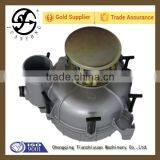 7hp 3" & 2" Gas Water Pump Semi Trash Pump 3 Inch Inlet Outlet NPT Pool Marine thumbnail-4