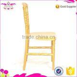 2015 New Design Sinofur Transparent Yellow Resin Napoleon Chair thumbnail-5