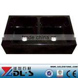 Absolute Black Granite Kitchen Sink thumbnail-1