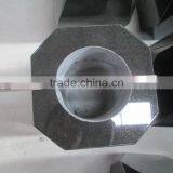 Vase for Tombstone Price Black Chinese Granite Vase for Cemetery Polished Vase and Chinese Glass Vase thumbnail-4